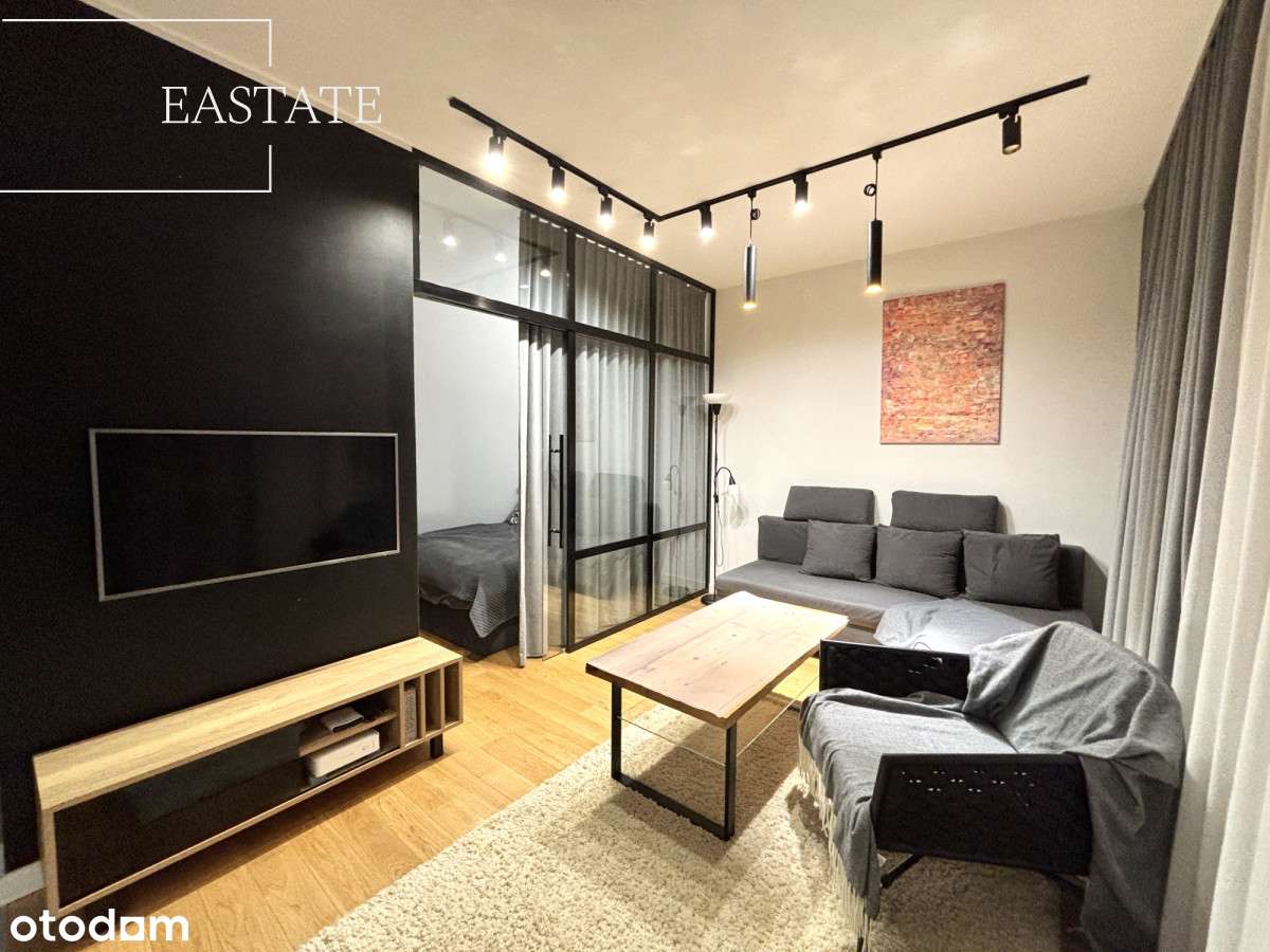 Nowoczesne / Zamknięte osiedle / Blue City-0