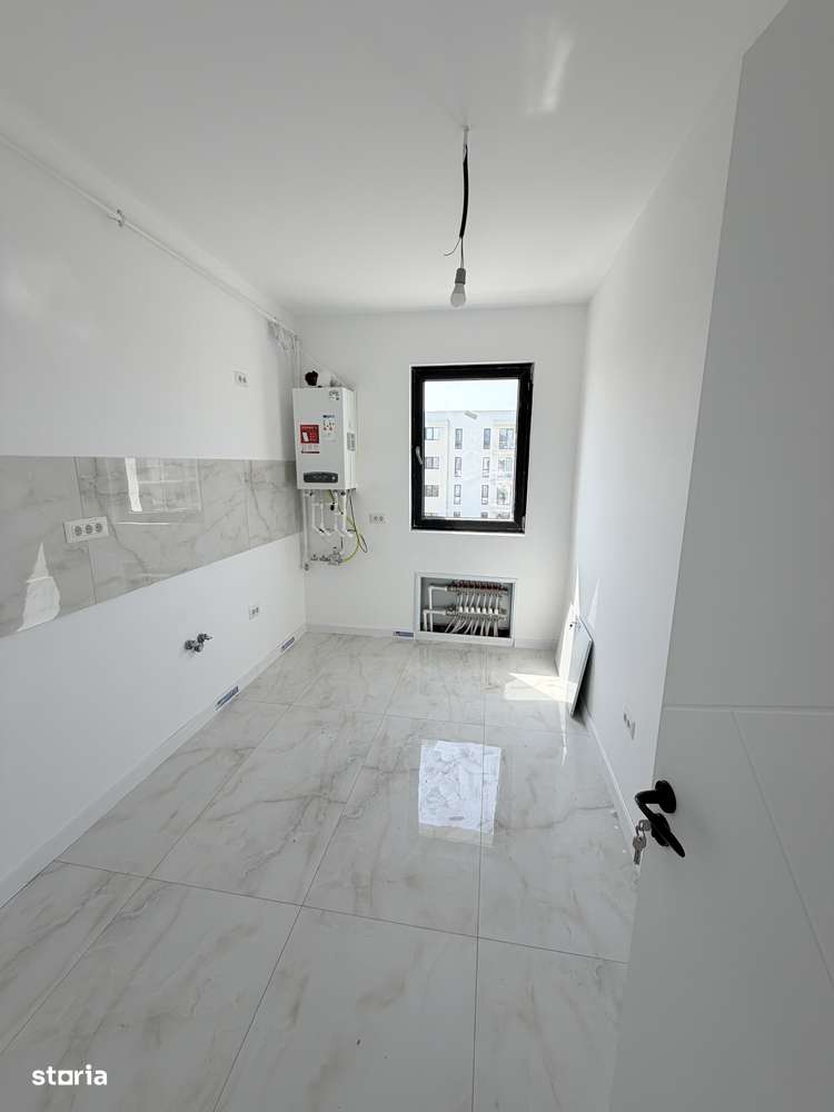 Apartament 2 camere, balcon, gata de utilizare-0