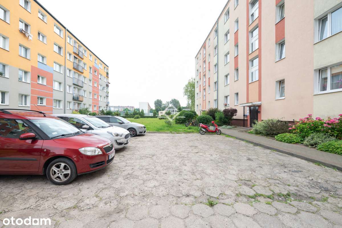 Osiedle 1000-lecia|Centrum Wejherowa|Piwnica|2 pok - Pełny obrazek: 5/13