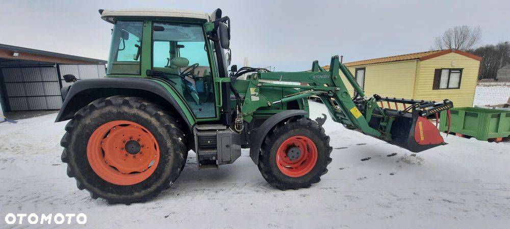 Fendt 401  vario - 6