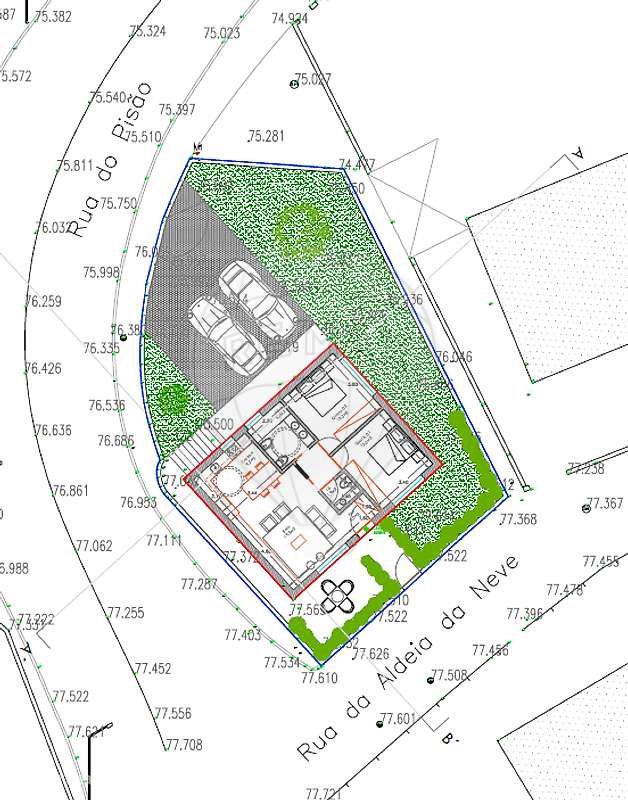 Moradia T2 para venda - Grande imagem: 5/6