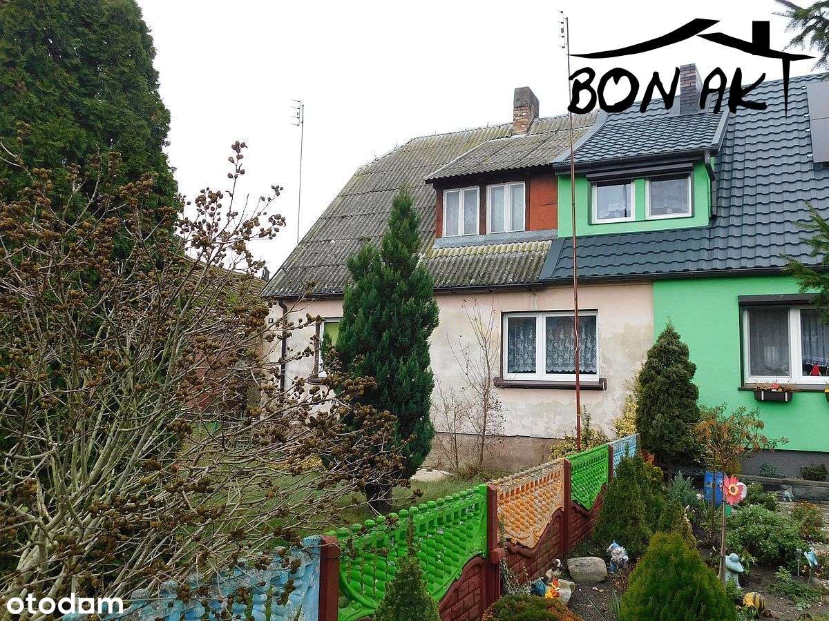 Dom na dużej działce-1