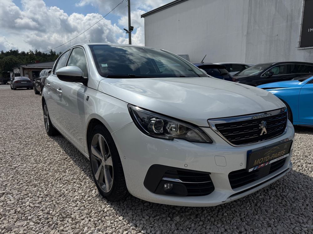 Peugeot 308 T9 (2014-2021) 2019