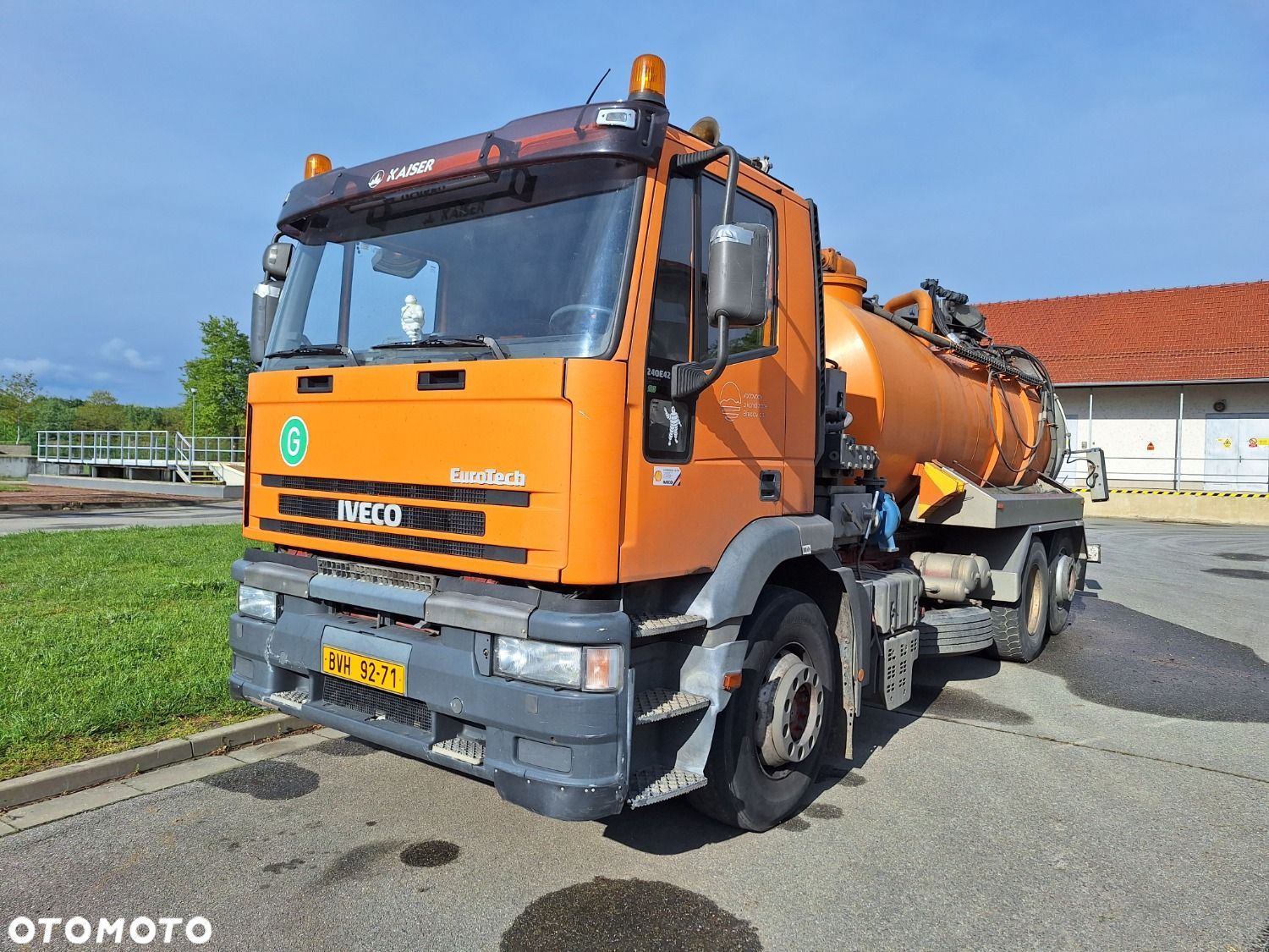 Iveco Mp 240 E 42 P 6X2 - 1