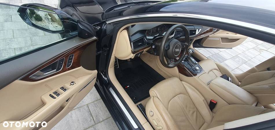 Audi A7 3.0 TDI Quattro S tronic - 13