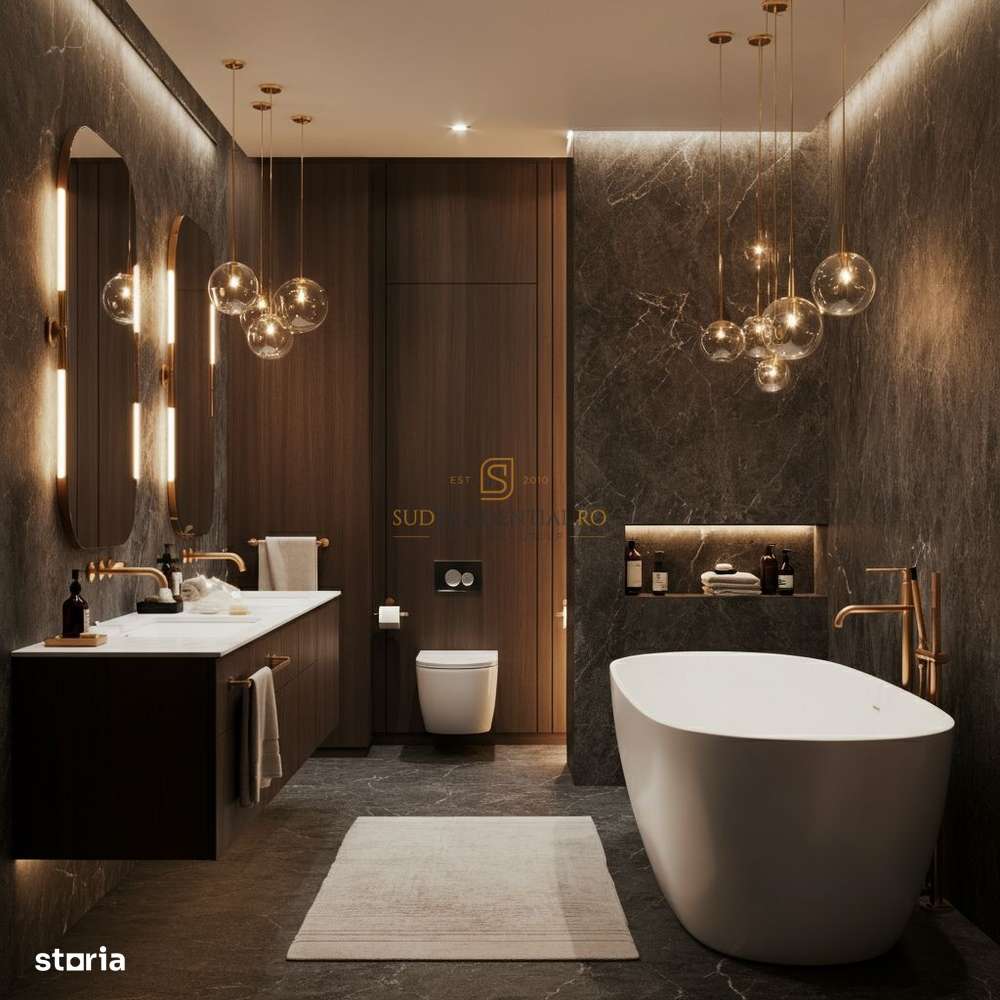 Nou si 0% Comision! Apartament premium cu 3 camere, ultracentral, S5 - Imagine principală: 4/20