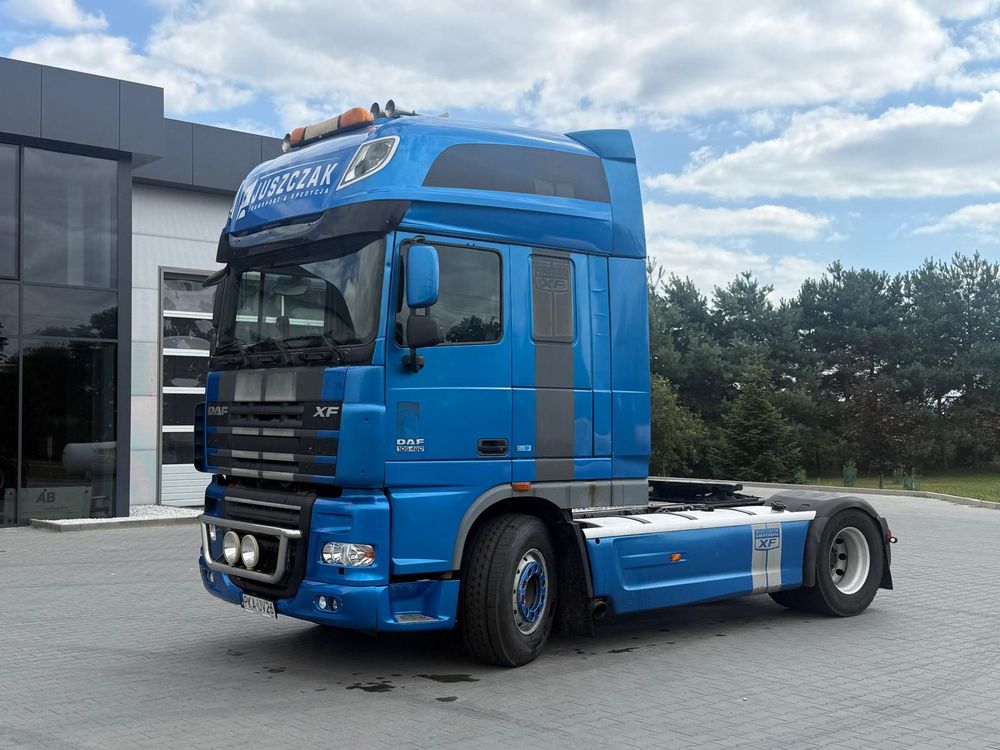 DAF XF 2013