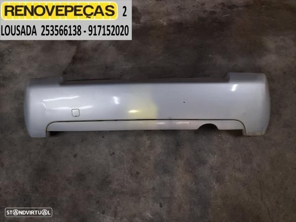 Para Choques Tras Citroen C2 (Jm_) - 1