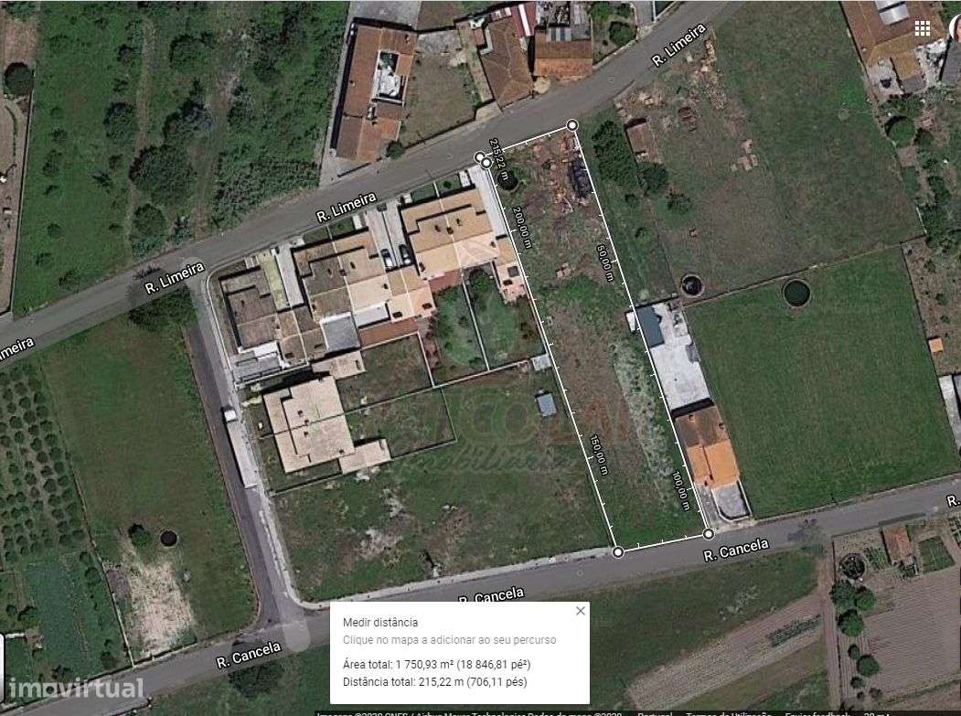 Terreno com viabilidade de construção - Grande imagem: 2/10