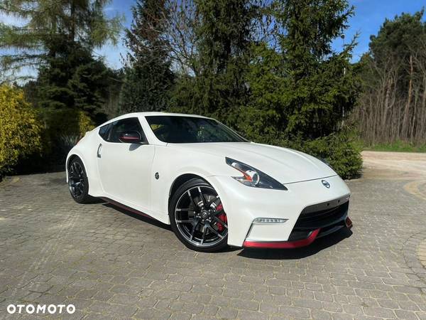 Nissan 370 Z nismo - 13