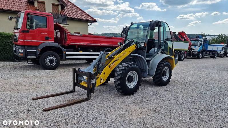 Kramer 950 Deutz Super stan - 2