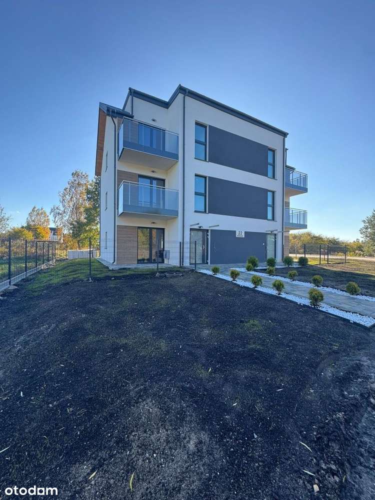 Apartament nad jeziorem z dwoma balkonami-9