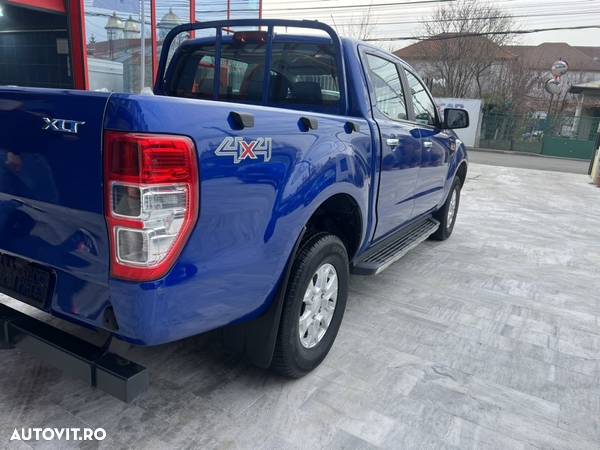 Ford Ranger Pick-Up 2.2 TDCi 4x4 Cabina Dubla XLT - 5