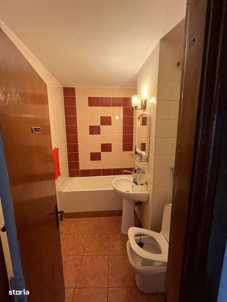 Apartament cu 2 camere de vanzare in zona Stirbei Voda-6