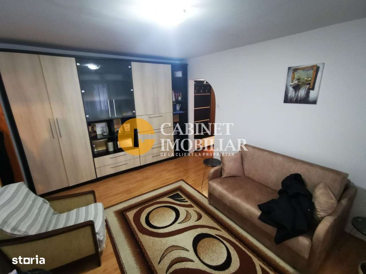 Apartament 2 Camere +POD - Zona Dacia - Imagine principală: 2/6