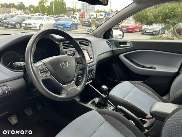 Hyundai i20 1.25 Style - 8