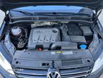 Volkswagen Sharan 2.0 TDI DSG Comfortline Black Style - 14