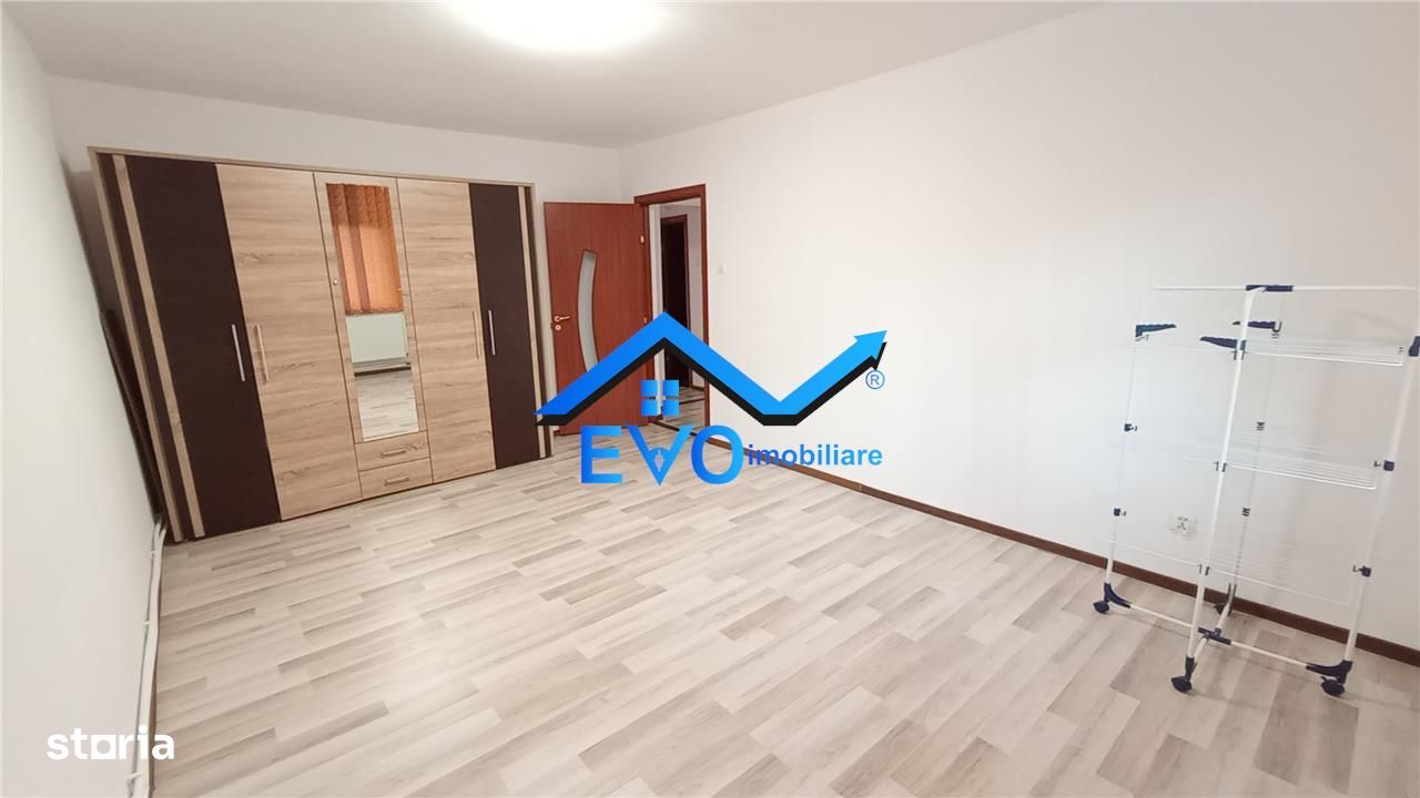 Apartament 3 camere, Dacia ,64mp, 2 bai, parter inalt