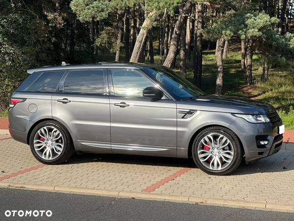 Land Rover Range Rover Sport S 3.0 SD V6 HSE - 7