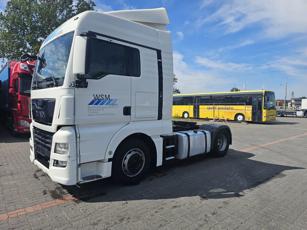 MAN TGX 2020