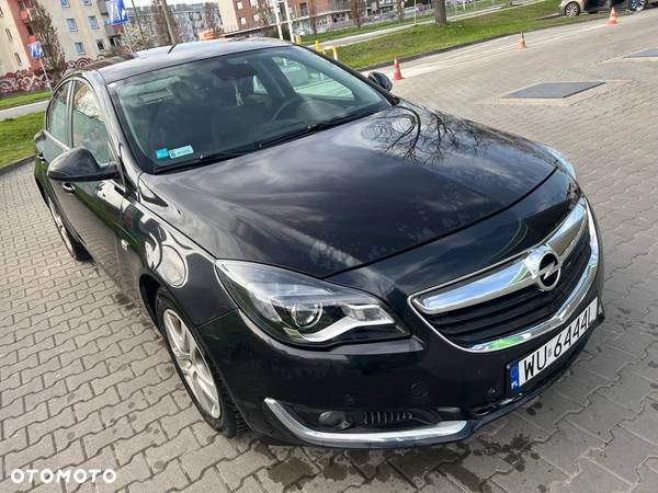 Opel Insignia 1.6 CDTI Edition S&S - 2