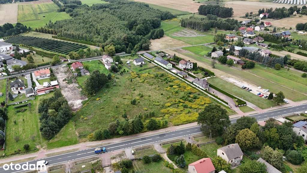 Gruszewnia, ul. Kłobucka | Działka pod inwestycję - Pełny obrazek: 5/7