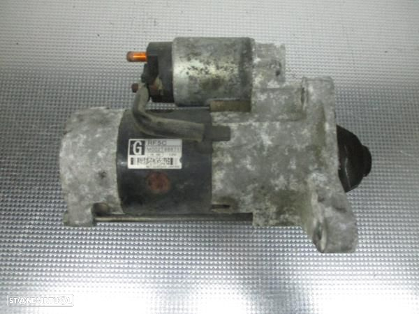 Motor Arranque Mazda 3 (Bk) - 4