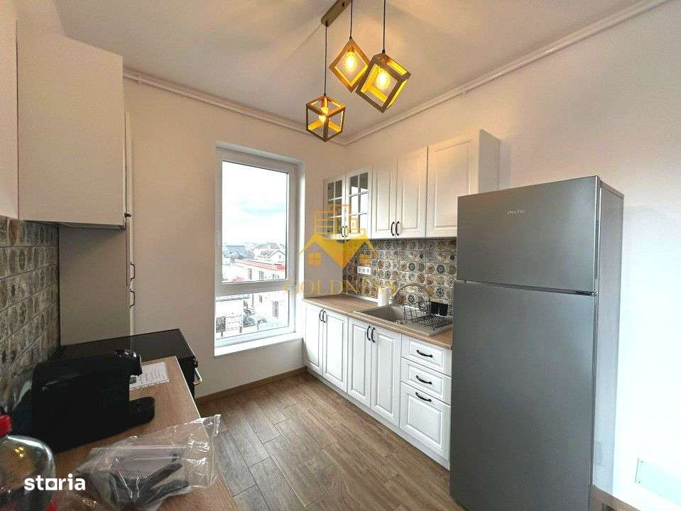 3 camere open space, Modern, parcare, Zona Cetatii, Floresti, Panemar - Imagine principală: 4/15