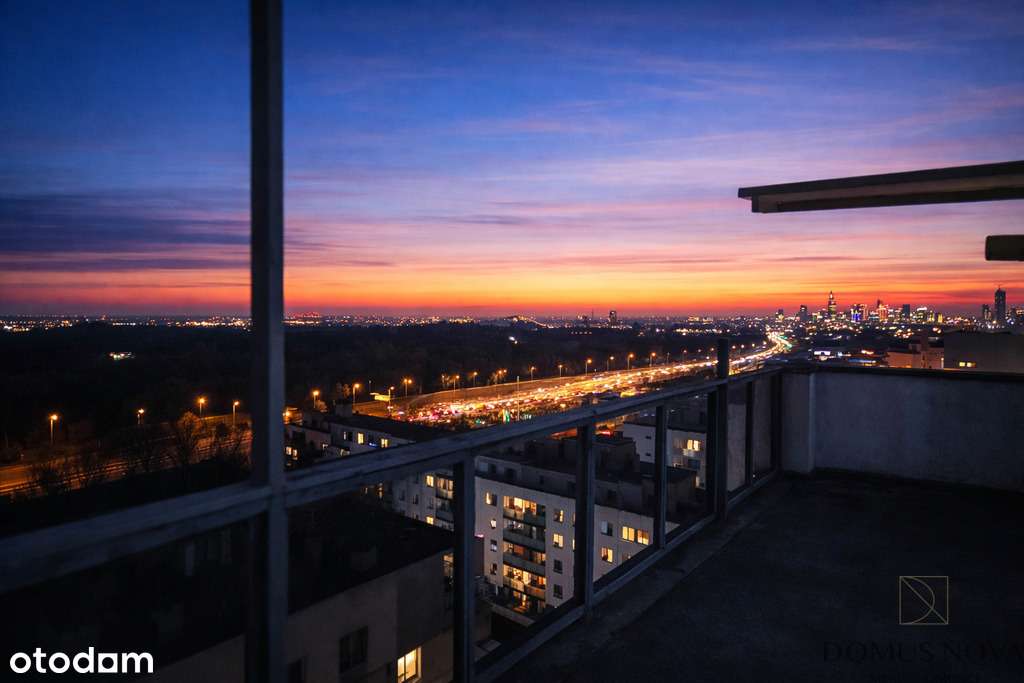 Luksusowy apartament z widokiem na panoramę miasta-1