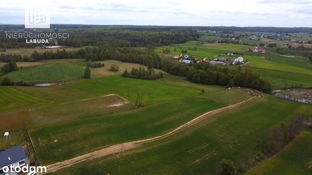 Działka budowlana 1360 m² - w spokojnej okolicy - Pełny obrazek: 2/4