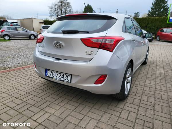 Hyundai I30 1.4 CRDi Classic - 7