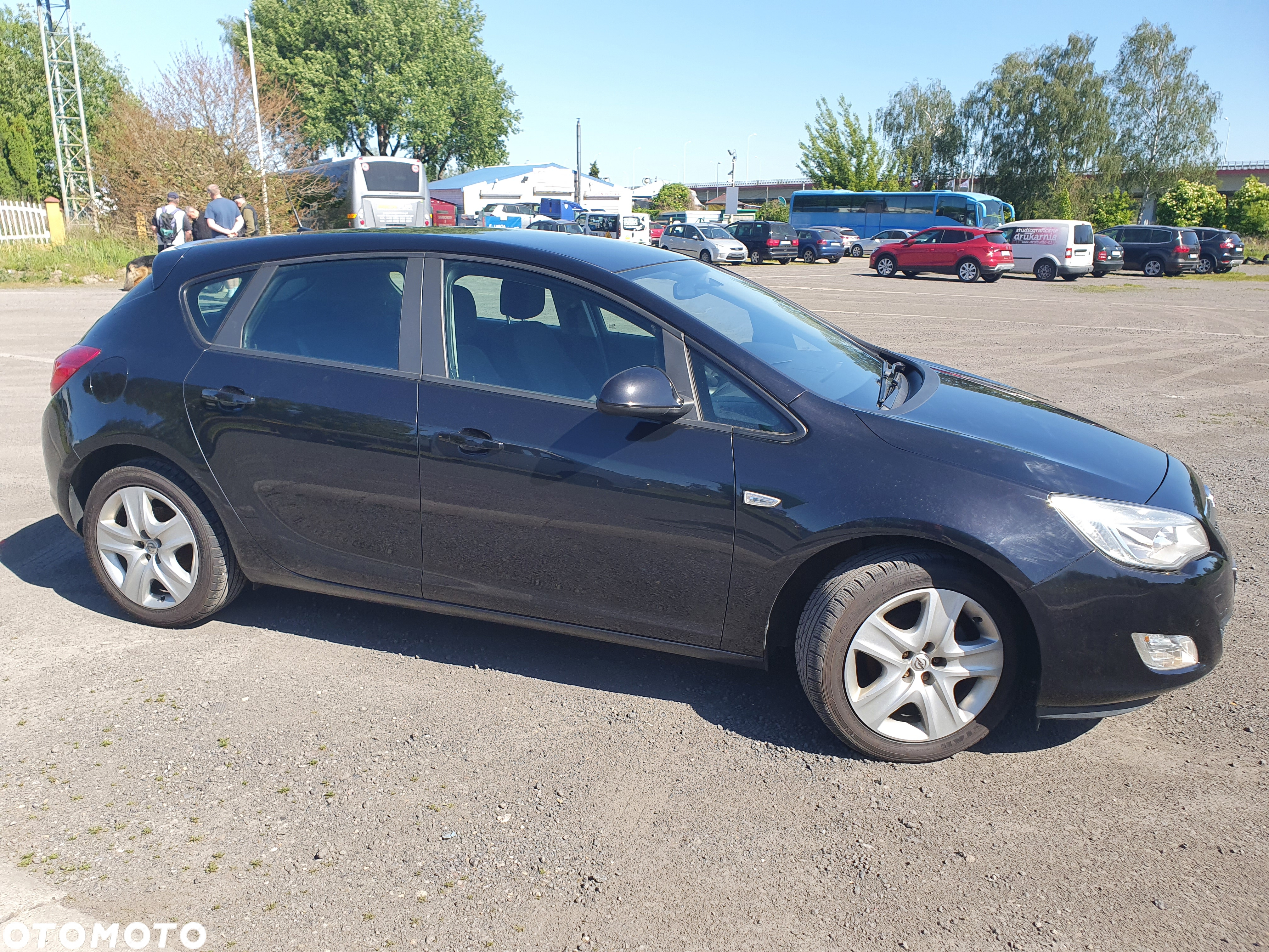 Opel Astra 1.4 Sports Tourer Selection - 10