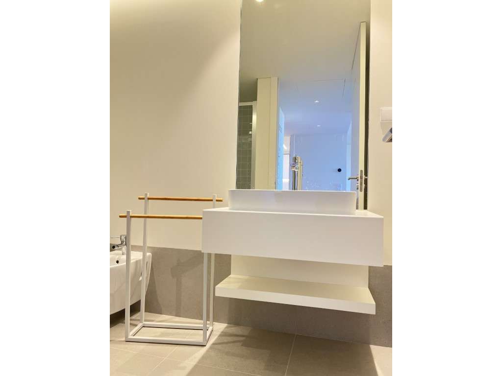 Condominio Bayline - Spa, Sauna, Ginásio, Piscina interior aquecida...-34