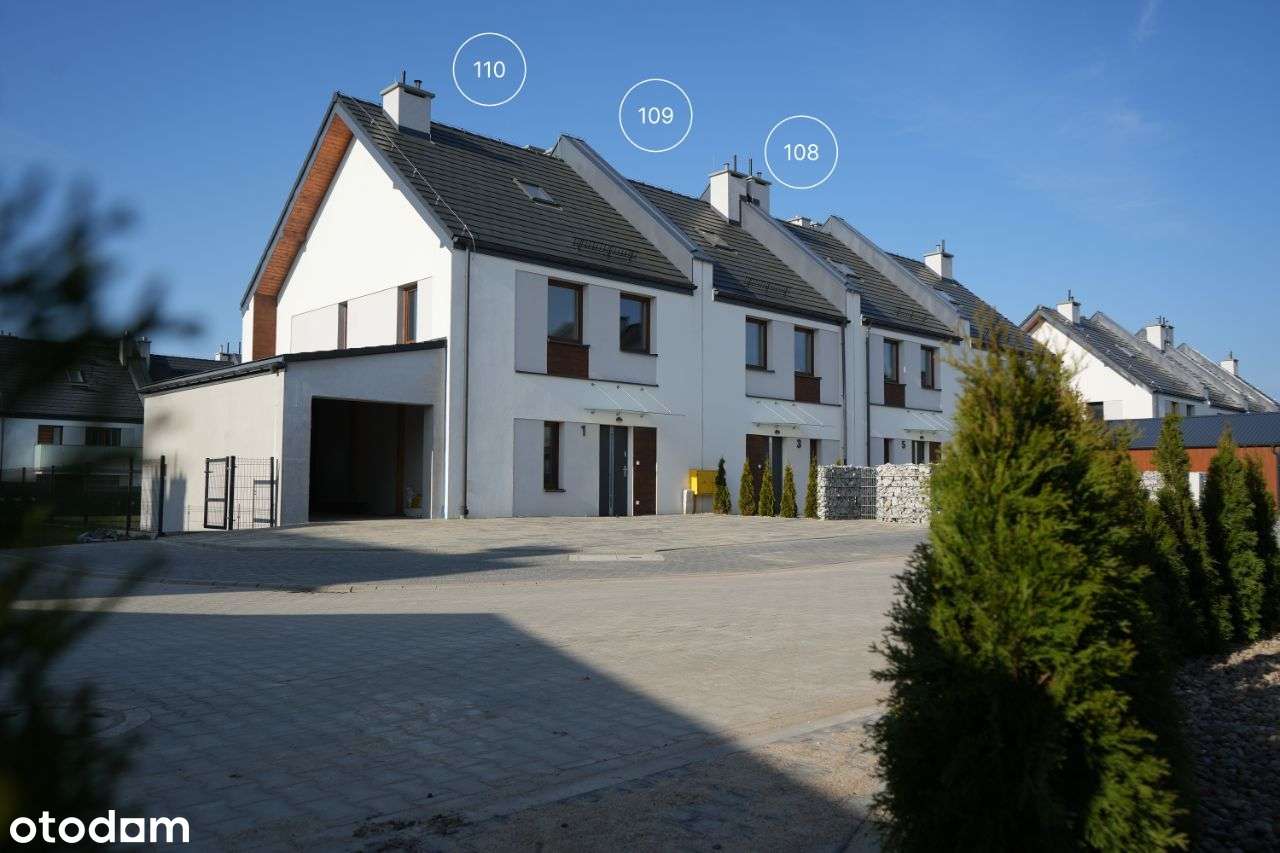 Domy nad Morzem - Słoneczne Wzgórze Kołobrzeg 108-6