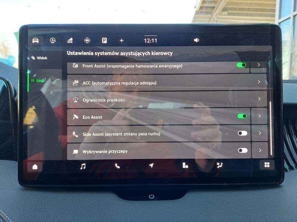 SKODA SUPERB 2.0 TSI 265KM DSG 4x4 SPORTLINE, dostępny od ręki