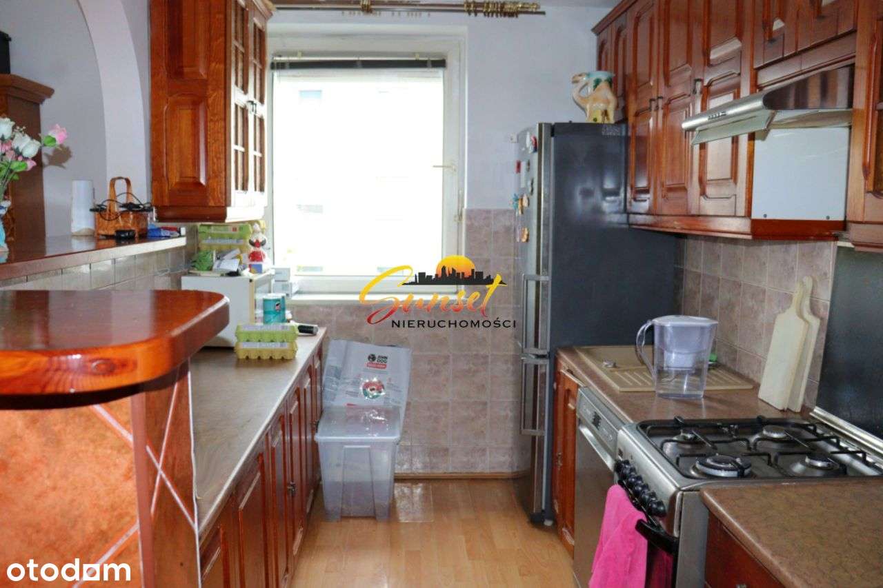 Mieszkanie o pow. 80m²,3-pokoje,Taras,Komórka,Okaz-2