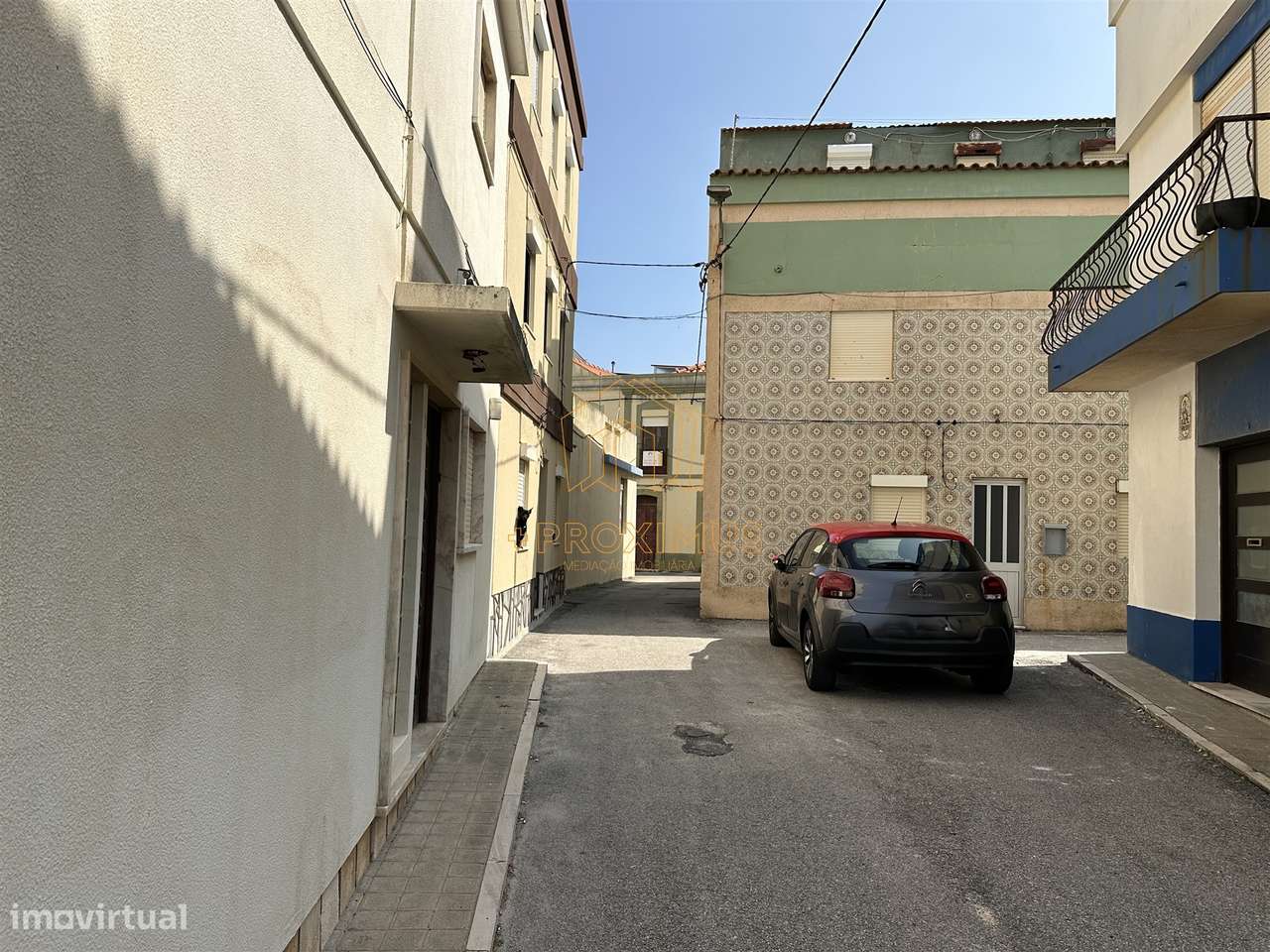 Moradia p/ restaurar c/ vista mar - Grande imagem: 5/29