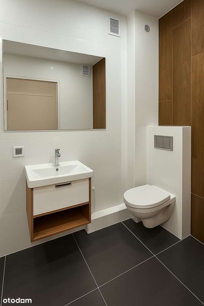 Przestronne M na 2 piętrze po remoncie 40m2, blisko centrum - Pełny obrazek: 5/16