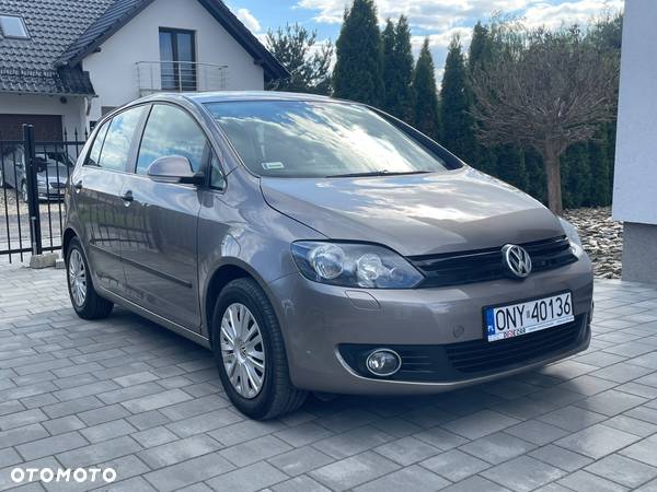 Volkswagen Golf Plus 1.6 Comfortline - 3