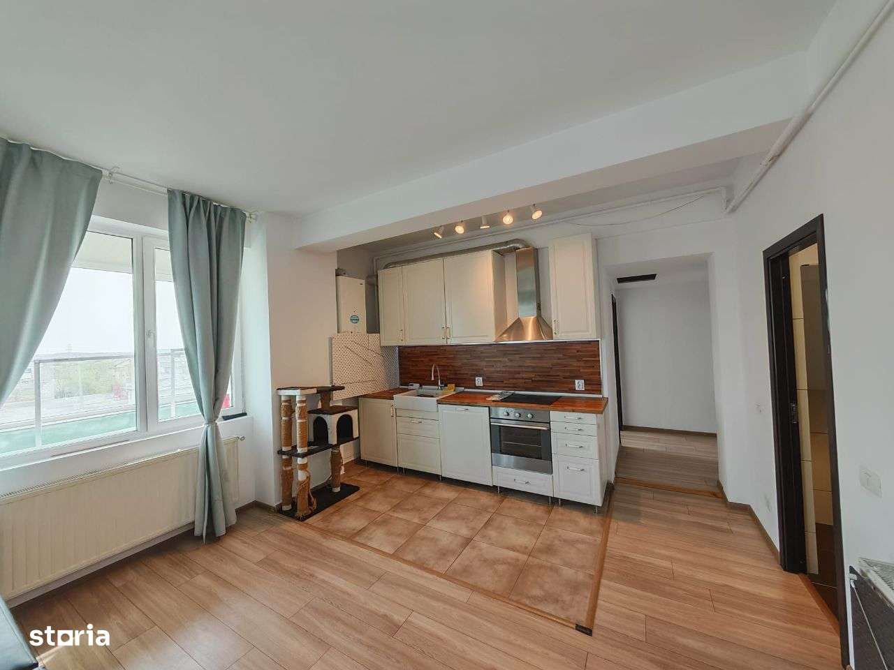 Apartament 3 camere Prelungirea Ghencea - Domnesti ***loc parcare!-4