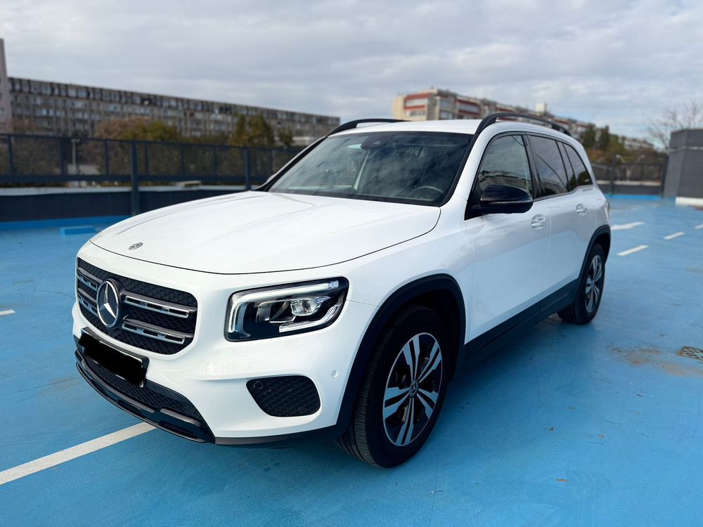Mercedes-Benz GLB 200 d 8G-DCT 2020
