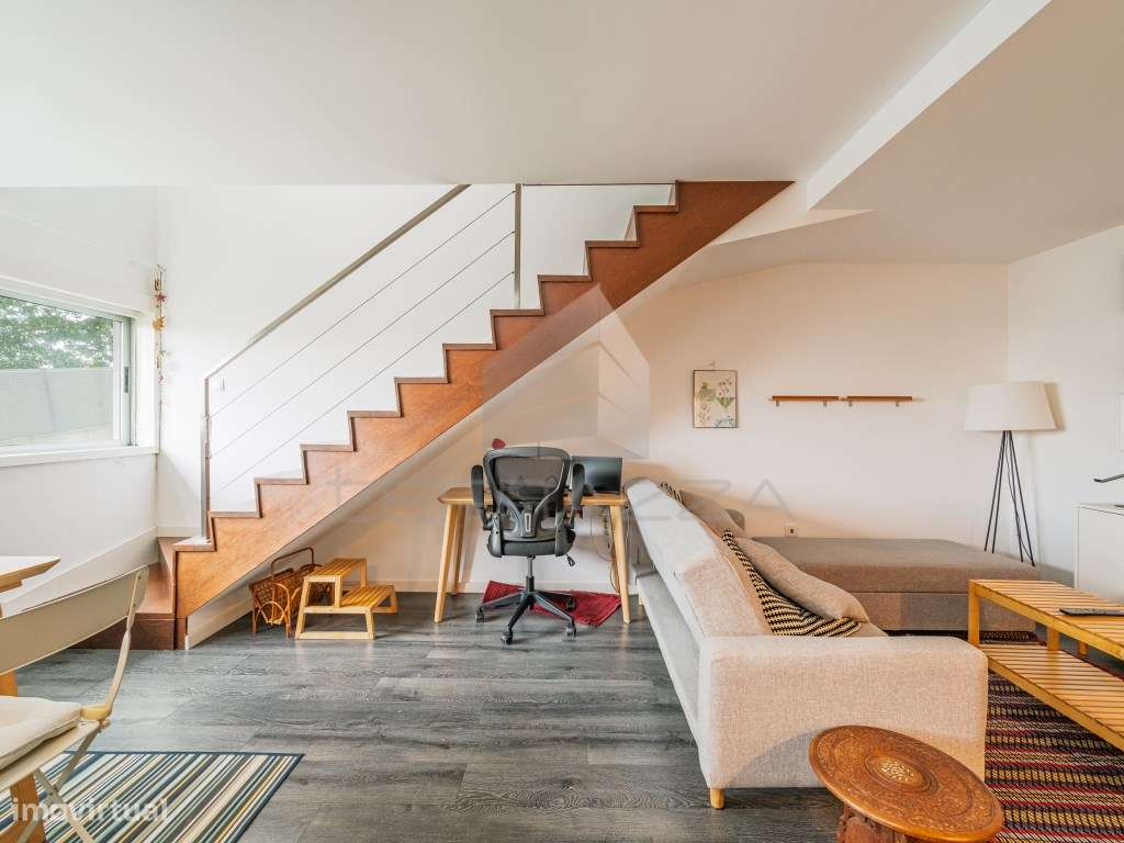 t1 DUPLEX - PARANHOS - PORTO( PARQUE COVELO) - Grande imagem: 3/18