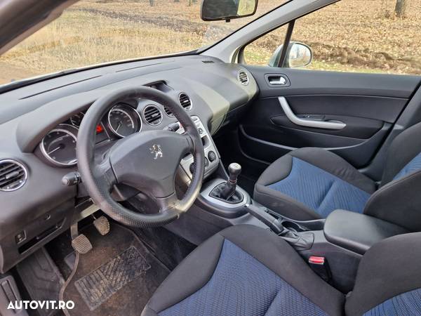 Peugeot 308 1.4 VTi Acces - 9