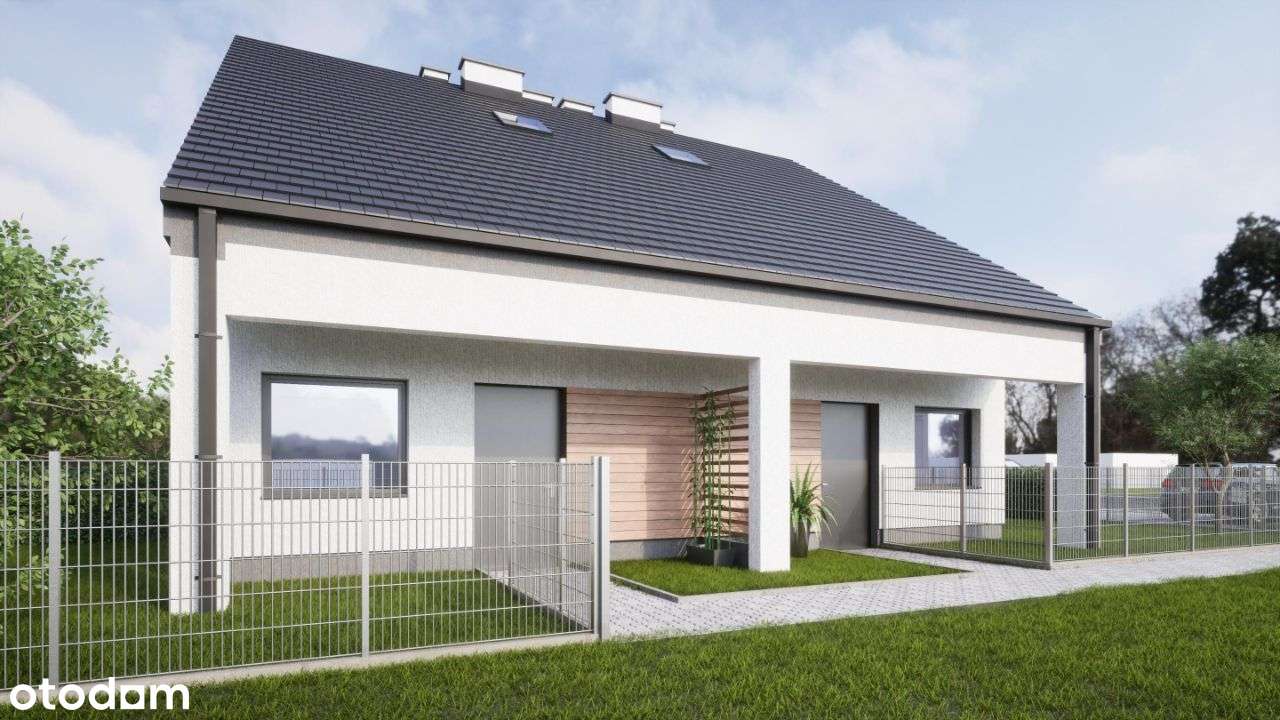 Segment Horizon Park Trzęsacz - nad morzem-4