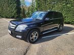 Mercedes-Benz GLK 220 CDI 4Matic (BlueEFFICIENCY) 7G-TRONIC - 1