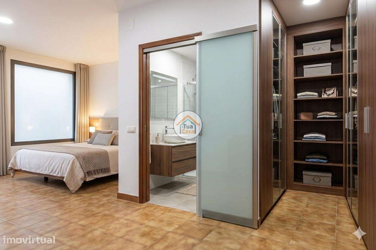 Andar de moradia T1 em Olhao Rés de Chão - Grande imagem: 4/28