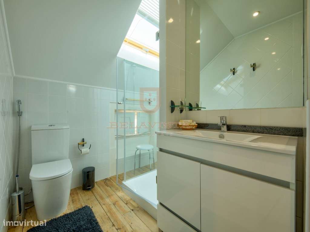 Belíssima moradia T10 - centro de Coimbra-28
