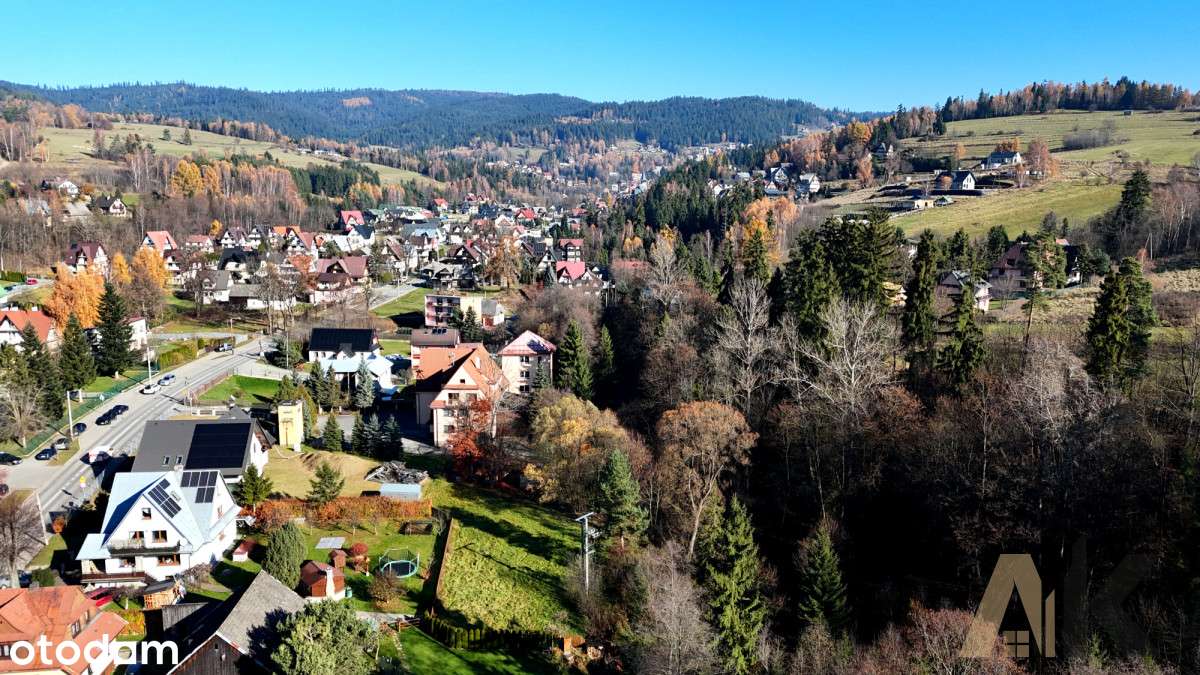 Działka Budowlana - Nowy Targ - Pełny obrazek: 4/11