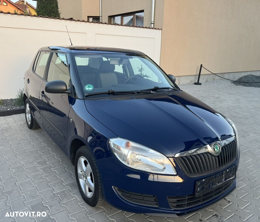 Skoda Fabia 1.4 MPI Active - 1