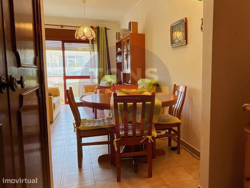 Apartamento T1 com varanda e vista mar - Grande imagem: 5/23